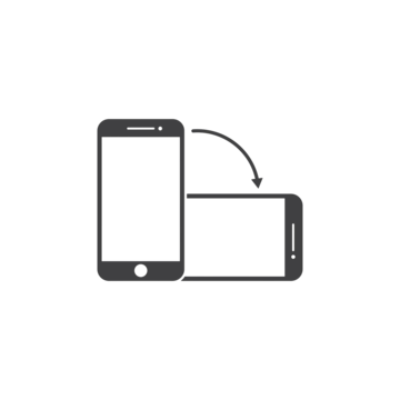 Поверните телефон